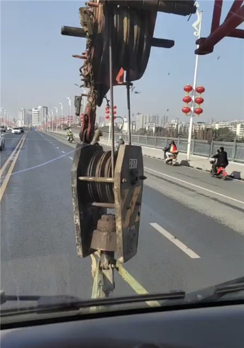 噶尔县吊装过程中的几种细节常识分析