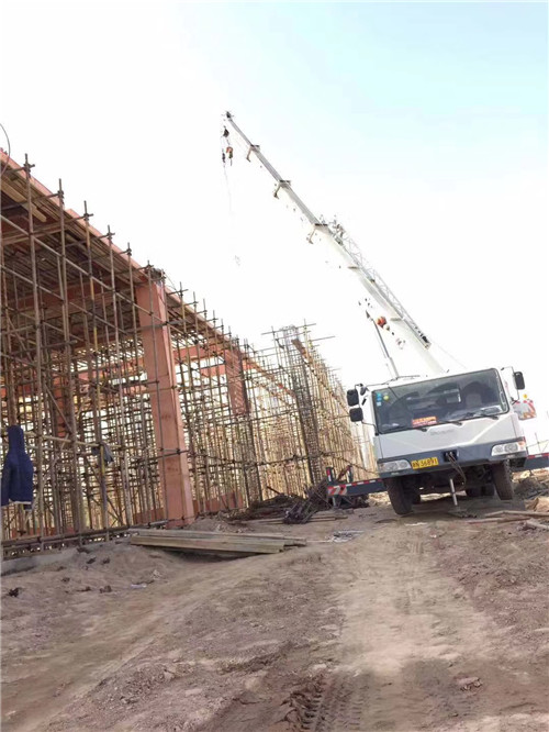 噶尔县25 吨、50 吨吊车怎么选？多大重量 / 半径适合对应车型？